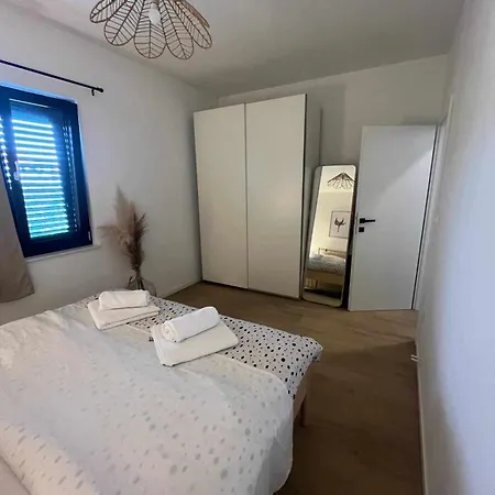 Appartement Blue Sea 1 Pakoštane